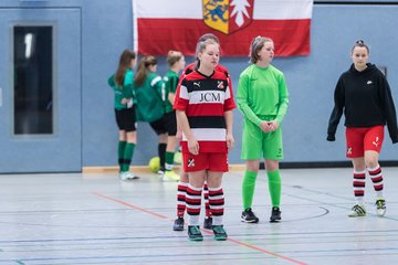 Bild 23 - HFV Futsalmeisterschaft C-Juniorinnen